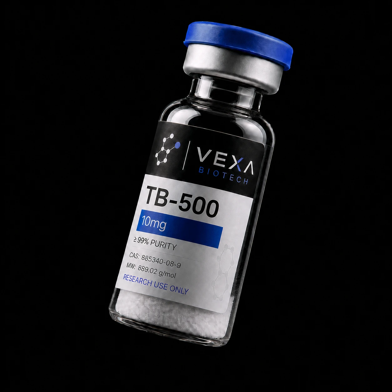 TB-500 research vial